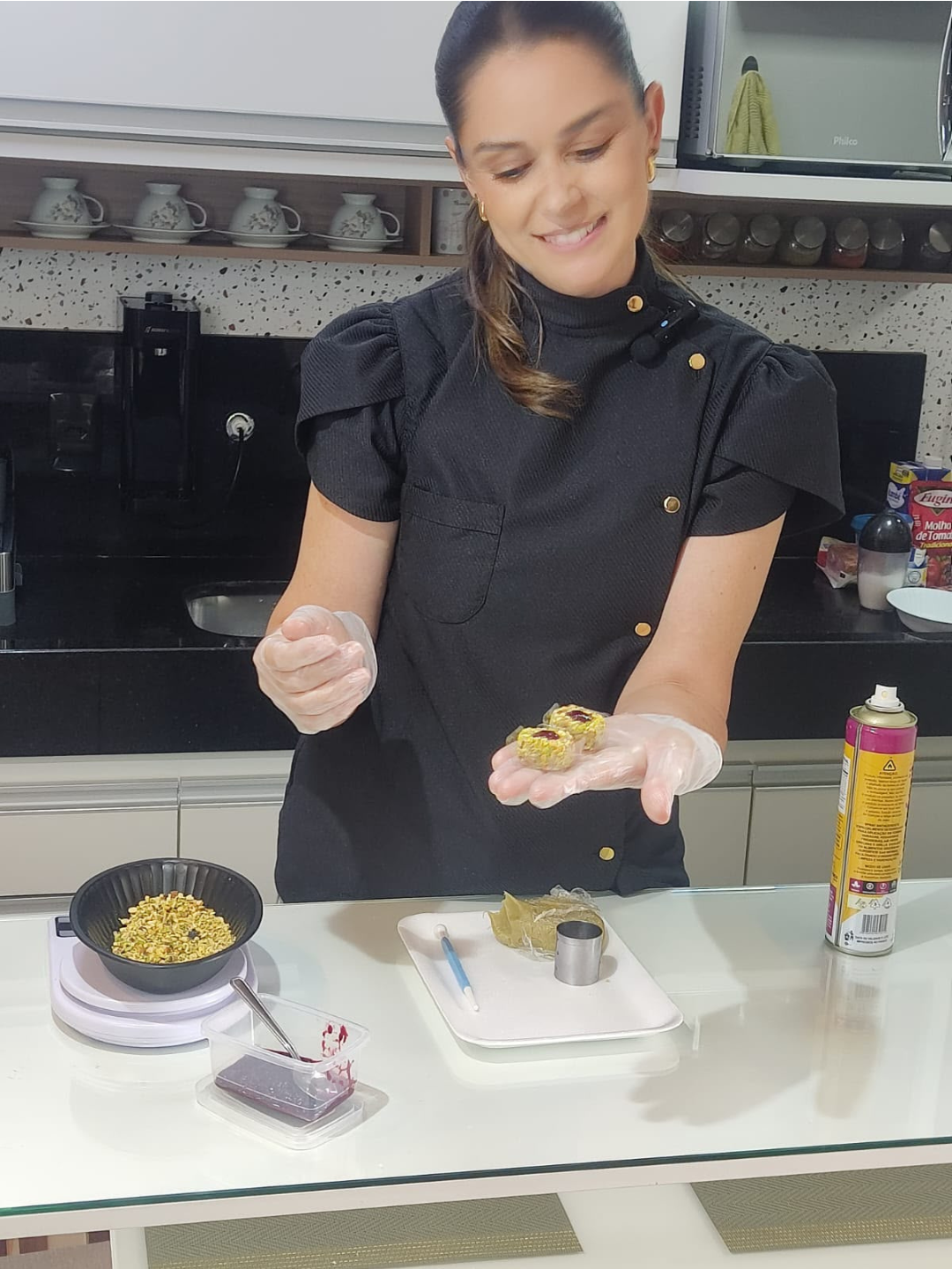 Case Pâmela Rossetti — Brigadeiros Gourmet